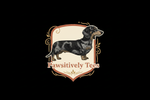 Pawsitively Tees Transparent Logo